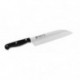 Cuchillo Japon Santoku 17,5 cm.