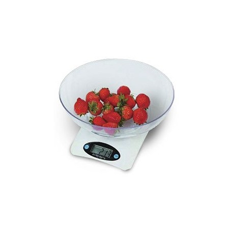 Balanza digital de cocina 3 Kg.