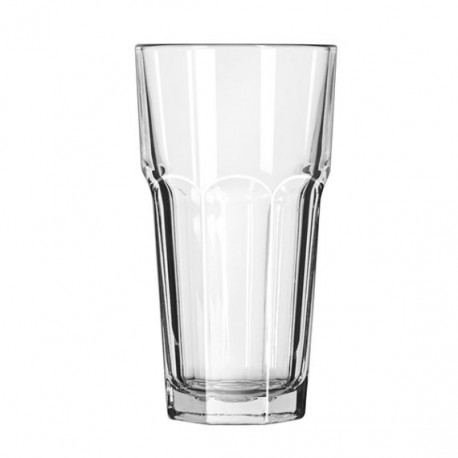 Vaso Trago Largo Gibraltar 473 ml.