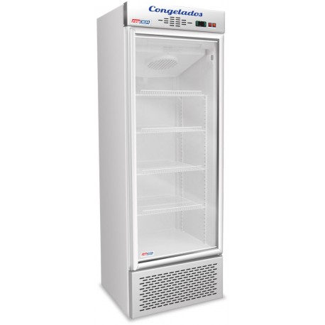 Freezer comercial exhibidor